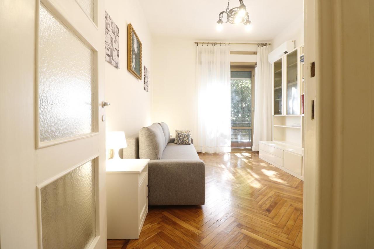 Casaviva - Splendido Quadrilocale A Genova Albaro Apartamento Exterior foto