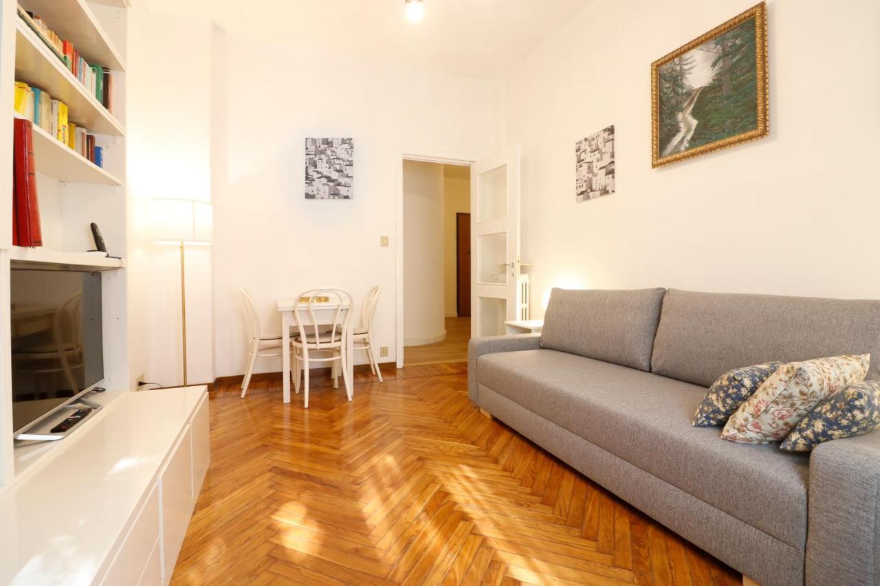 Casaviva - Splendido Quadrilocale A Genova Albaro Apartamento Exterior foto