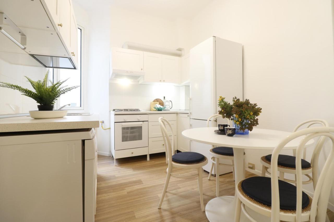 Casaviva - Splendido Quadrilocale A Genova Albaro Apartamento Exterior foto
